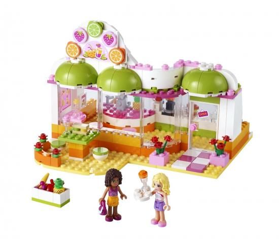 LEGO レゴ 41035 Friends Heartlake Juice Bar