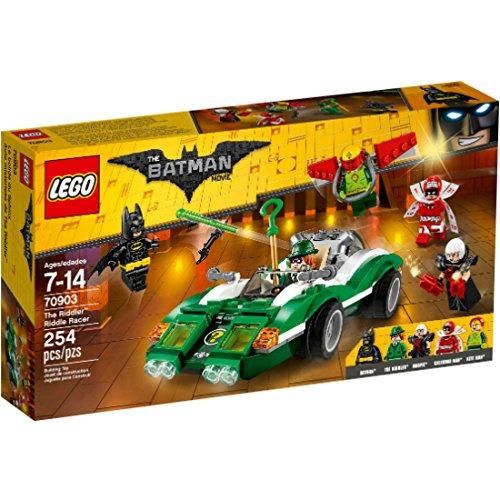 LEGO レゴ 70903 バットマンムービーリー立ち寄りのリドルレーサー