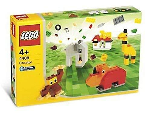 LEGO レゴ 4408 Creator 造り手 Animals