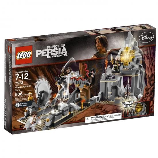 LEGO レゴ 7572 Prince of Persia Quest Against Time
