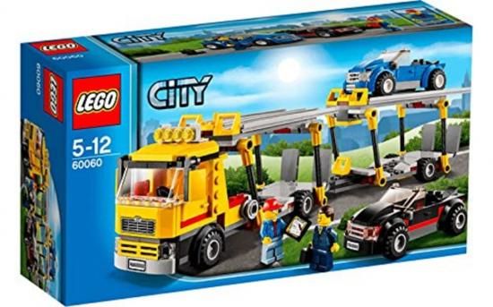 LEGO レゴ 60060 City Great Vehicles Auto Transporter