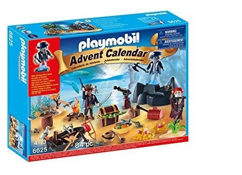 Playmobil プレイモービル アドベント カレンダー Pirate トレジャー Island プレイセット