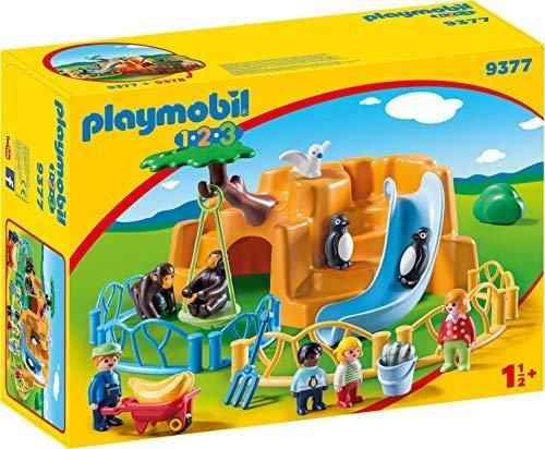Playmobil プレイモービル Zoo
