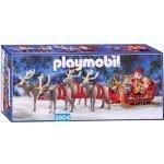 Playmobil プレイモービル 3604 Santa\u0027s ソリ アンド the クリスマス 馴鹿