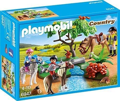 Playmobil プレイモービル ライディングレッスン6947