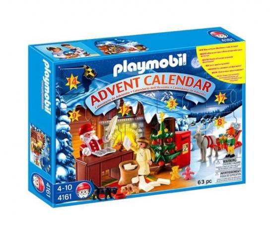 楽天市場】(アウトレット品 訳あり) プレイモービル アドベント