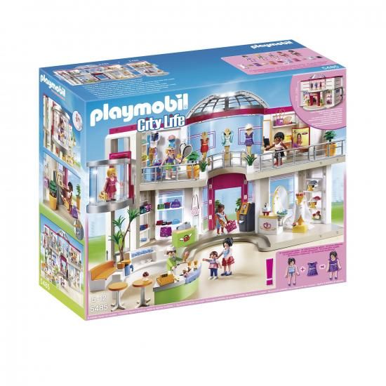 楽天市場】Playmobil(プレイモービル) Victorian City Life Set【5955