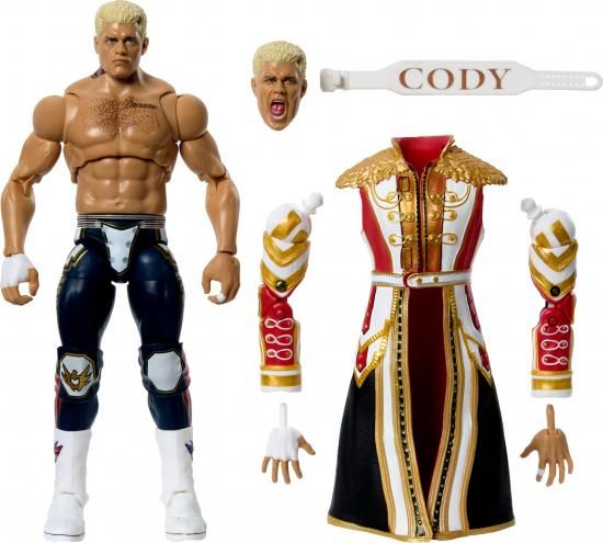 WWE　 フィギア　セット Amazon.co.jp: Mattel WWE エリートコレクション トップピック