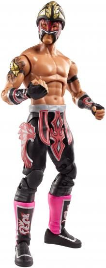 WWEエリートフィギュア、カリスト