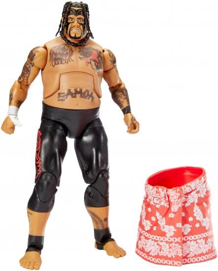 WWEエリートフィギュア、ウマガ