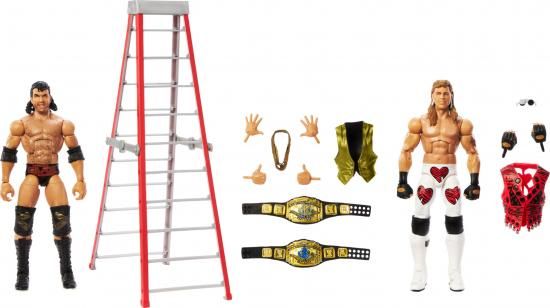 3000体限定　激レア　ジェイド・カーギル　フィギュア　WWE JAZWARES Amazon.co.jp: Ringside Jade Cargill - AEW Unmatched Series 4