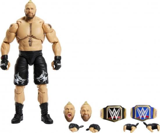 楽天市場】【クーポン配信中】Mattel WWEエリートコレクション
