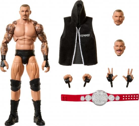 楽天市場】【クーポン配信中】Mattel WWEエリートコレクション