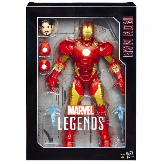 アベンジャーズ マーベルレジェンドシリーズ 12インチ アイアンマン