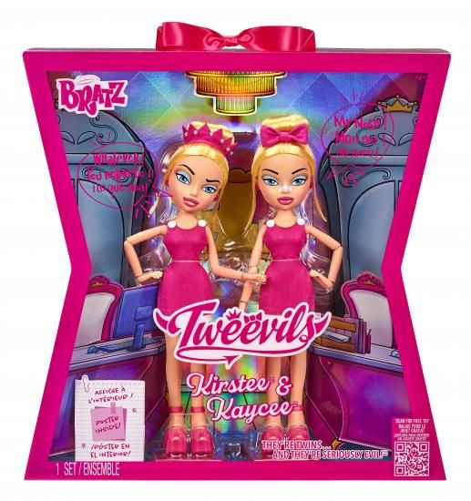 Bratz ブラッツ トゥイービルズ スペシャルエディション 2パック ファッションドール 14,630円