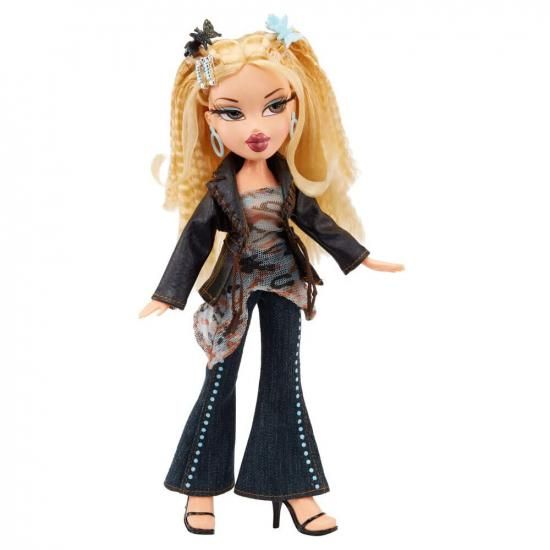 Bratz ブラッツガールズ ナイトアウト 21歳バースデーエディション ファッションドール クロエ