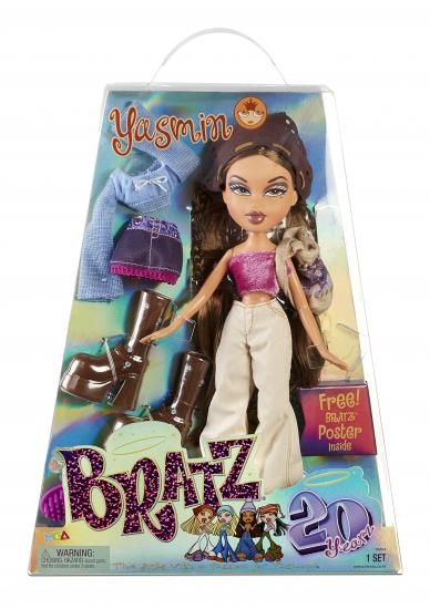 楽天市場】Bratz Catz Doll - Yasmin ブラッツキャッツドール