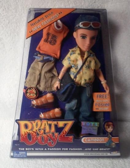 Bratz ブラッツボーイズ・キャメロン