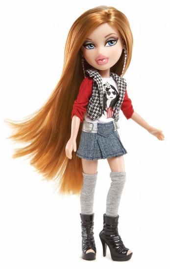 Bratz ブラッツ ベーシック プロモドール - レオラ｜ワールドセレクトショップ