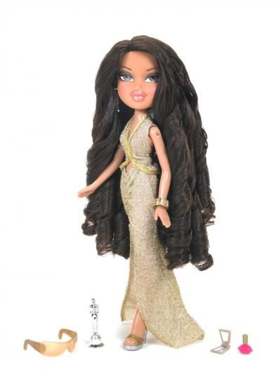 Bratz ブラッツセレブリティーズ - ヤスミン映画スター
