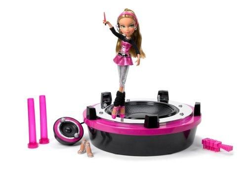 MGA Bratz Star Singerz RCダンスステージ with Fianna|ワールドセレクトショップ