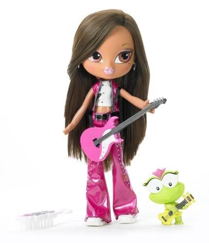 Bratz ブラッツ・ビッグキッズ・ミュージックスターズ・ヤスミン