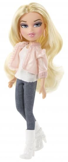 Bratz ブラッツ トレンドイットドール - クロエ|ワールドセレクトショップ