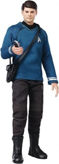 ハイヤトイズ Star Trek スタートレック (2009): ドクター・マッコイ エクスクイジット スーパーシリーズ プレビュー 限定 1:12 スケール アクションフィギ｜ワールドセレクトショップ