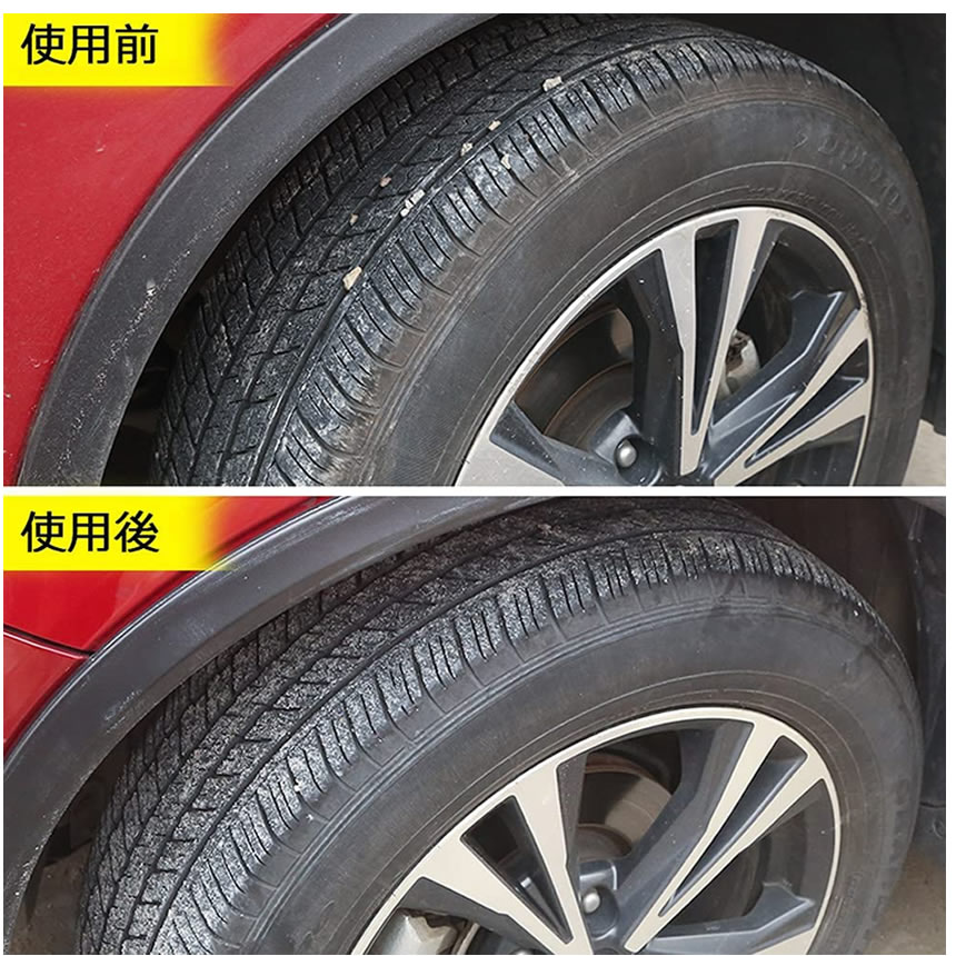 車用タイヤクリーナー ストーンリムーバー 防止 ホイール傷防止 修理ツール 破裂 石ツール タイヤ保護