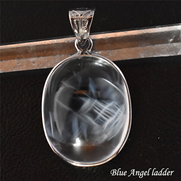 楽天市場】ブルーエンジェルラダークォーツ ペンダントトップ