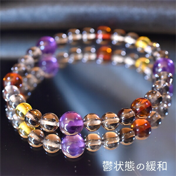 希少 鑑別済天然紫スギライト約16mm珠を使用した天然石ビーズの