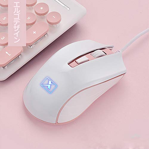 FELiCONキーボードマウスセットN518タイプライター風英字キーボードメンブレン式オフィス