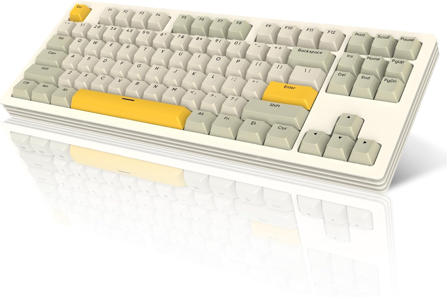 楽天市場】【送料無料】ゲーミングキーボード ワイヤレスbluetooth