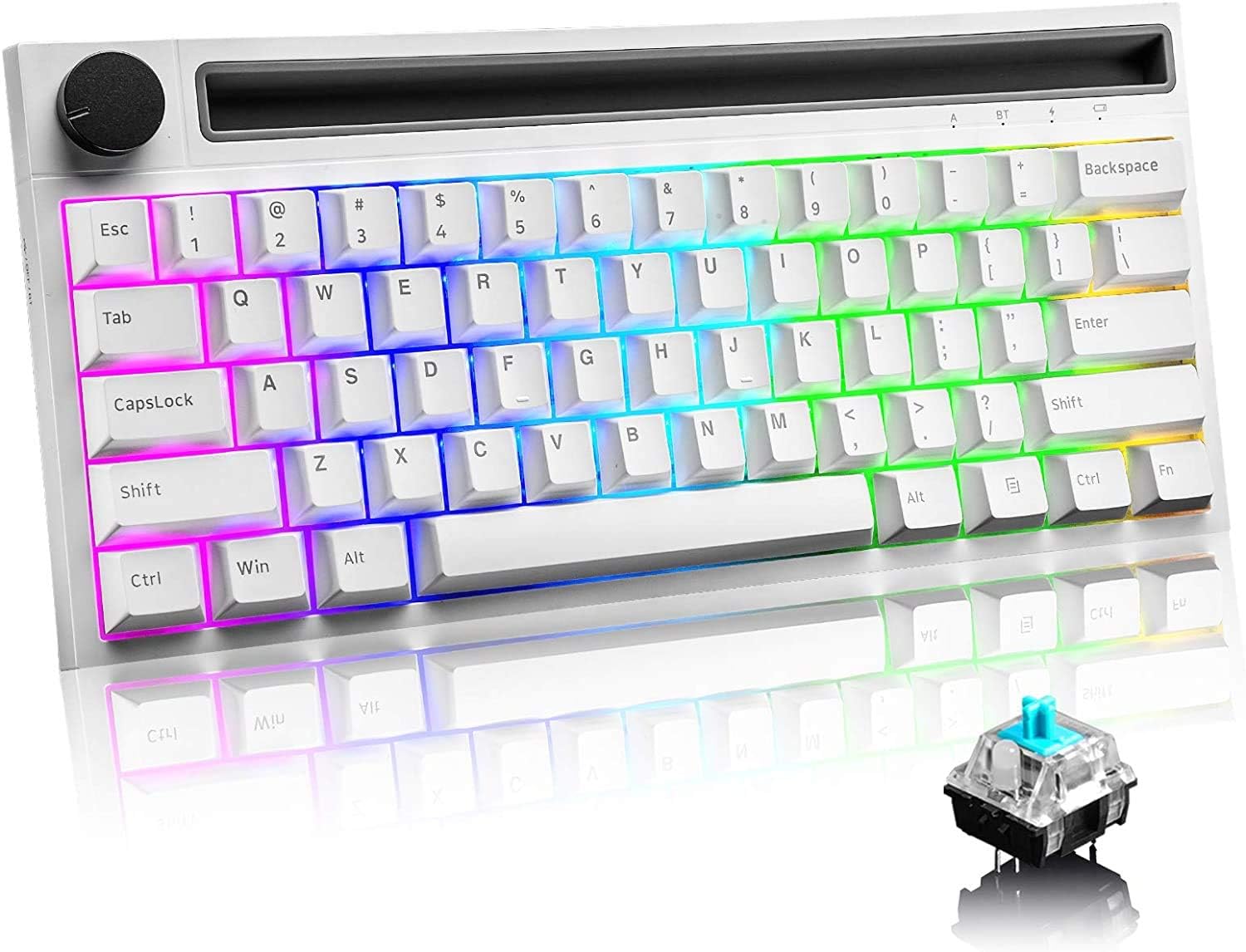 キーボード Poseidon ZX | Tt eSPORTS ゲーミングキーボード | 株式会社アスク