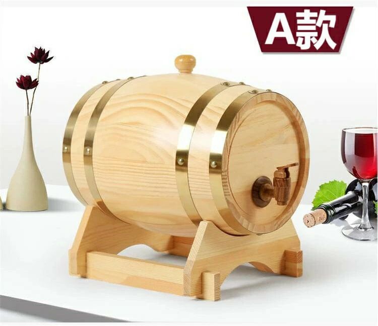 楽天市場】Roblella 樽熟成ボトル 330ml ワイン オーク樽 ロブレラ