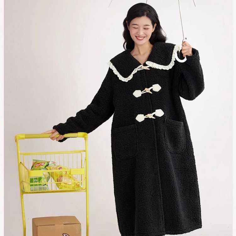 北欧 洗える 秋冬 可愛い パジャマ おしゃれ ふわふわ 暖かい あったかグッズ 高品質 冬用 毛布 着る ルームウェア あったか