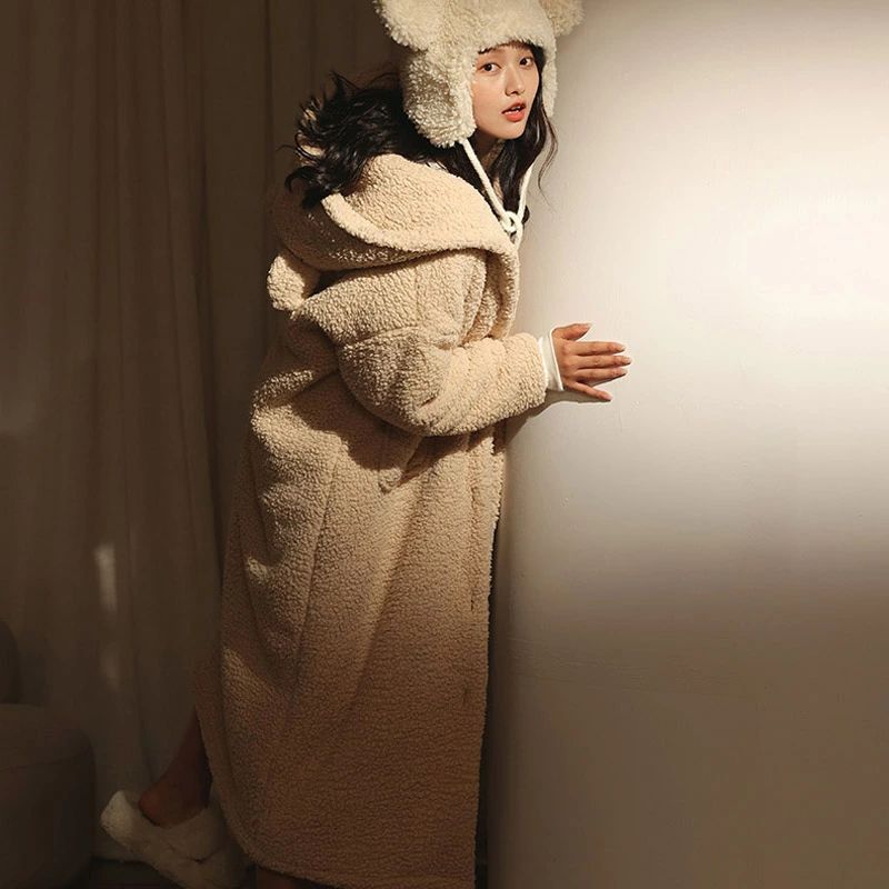 一人暮らし 新生活 北欧 洗える 秋冬 フランネル 長袖 可愛い パジャマ かわいい 前開き おしゃれ 高品質 冬用