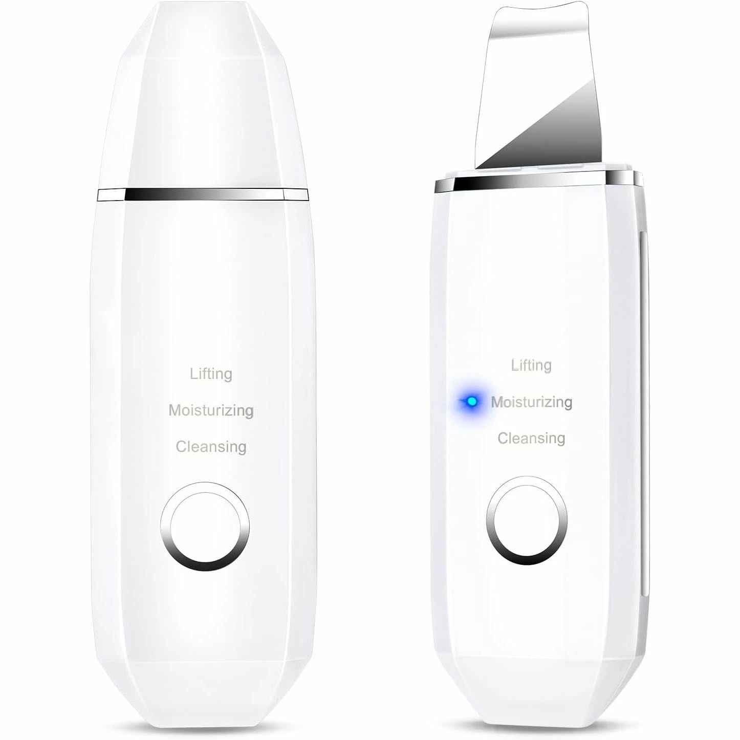 楽天市場】ウォーターピーリング 美顔器 超音波ピーリング 毛穴