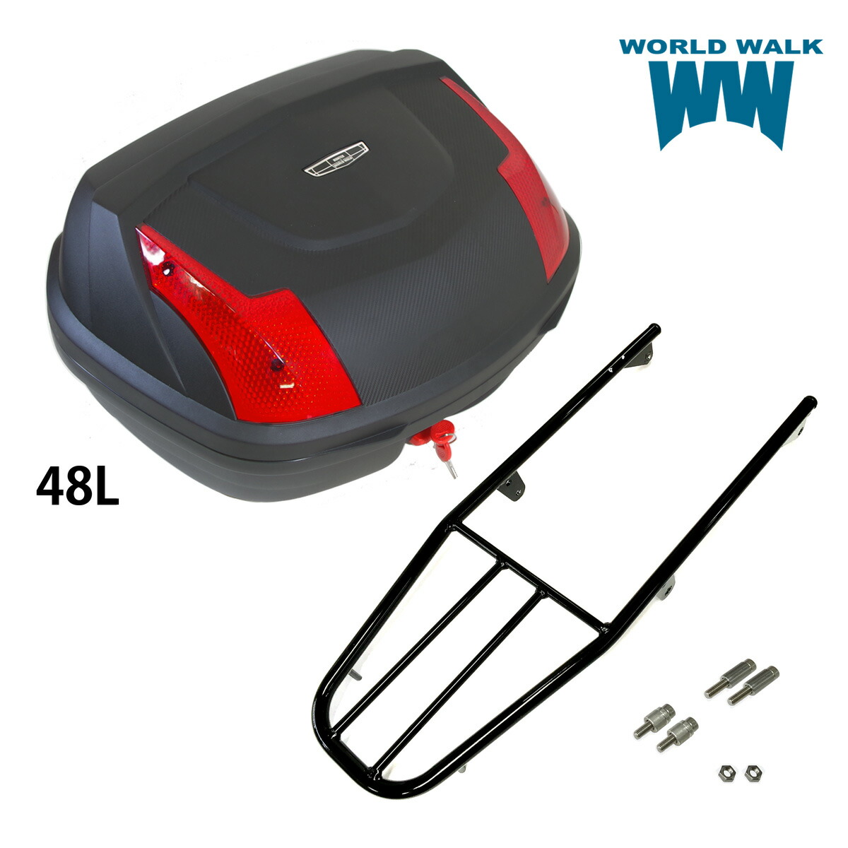 楽天市場】1年保証付 ツーリングネット付CRF250L CRF250ls MD47 専用