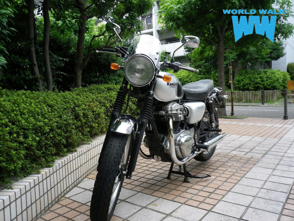 楽天市場】W650 汎用 ウインドスクリーン ミニカウル 風防 バイク用