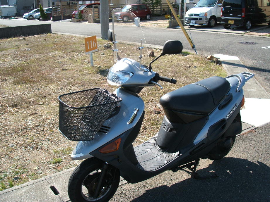 楽天市場】1年保証付 メンテナンスクロス付！ヴェクスター125