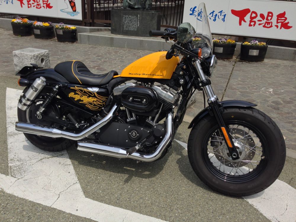 xl1200x  スポーツスター　2011-2015 純正　スクリーン ウィンドシールド / スポーツスター | ハーレー純正パーツ通販