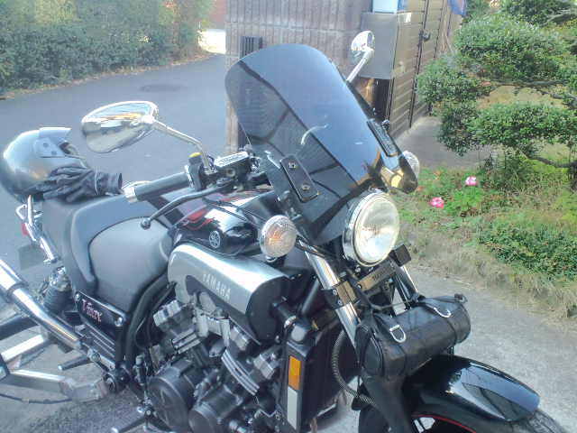 楽天市場】CHIC DESIGN シックデザイン ガイラシールド Vmax