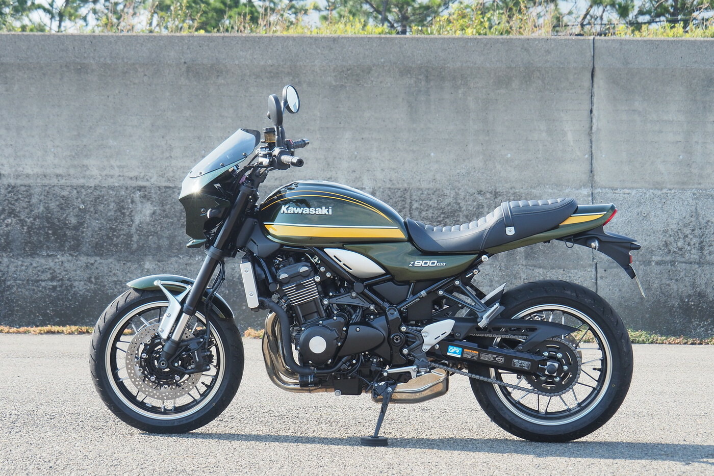 z900rs 火の玉 Nプロジェクト ブラスター2 - aspro.pe