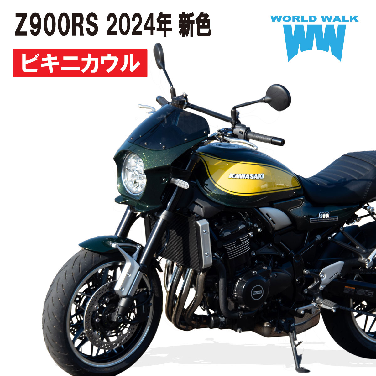 楽天市場】【秋の大感謝祭セール中！】GSX1400 ビキニカウル タイプAEROスクリーン 純正色塗装 ABS製 ボルト付 国内製産 WW製  ワールドウォーク : バイクパーツのワールドウォーク