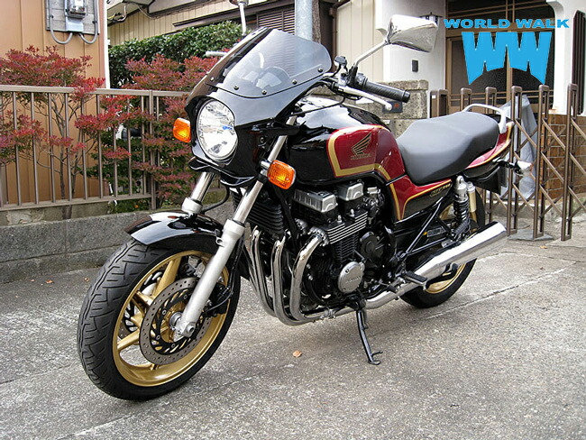 楽天市場 Cb1300sf Cb400sf 汎用ビキニカウルタイプaero グラファイトブラック バイクパーツのワールドウォーク