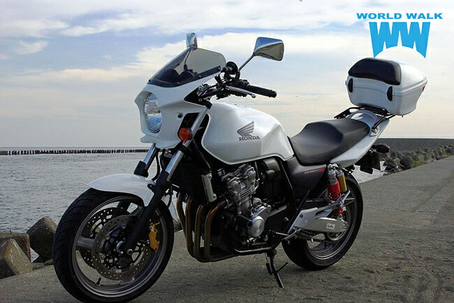 楽天市場】CB400SF CB400FOUR 汎用ビキニカウルタイプAERO