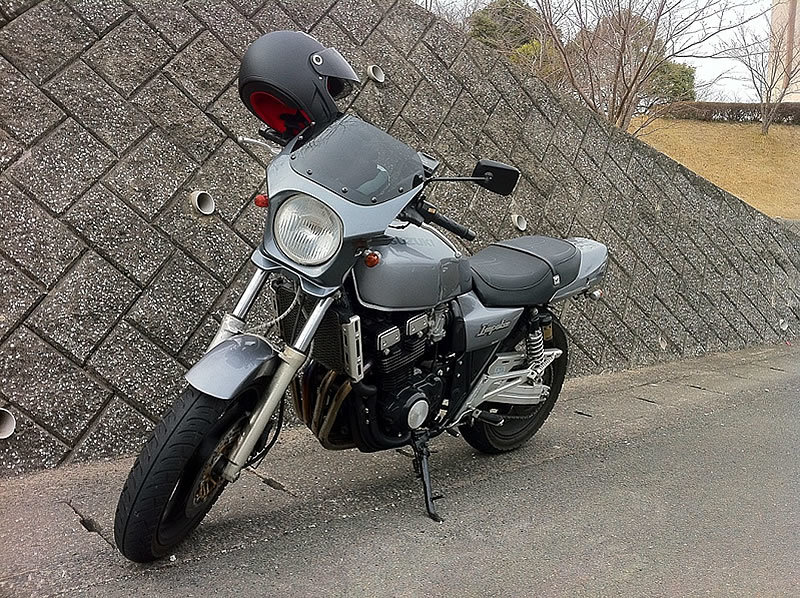 汎用ビキニカウル用　カーボン製スクリーン　新品 Amazon | バイクパーツセンター バイクビキニカウル/スクリーン