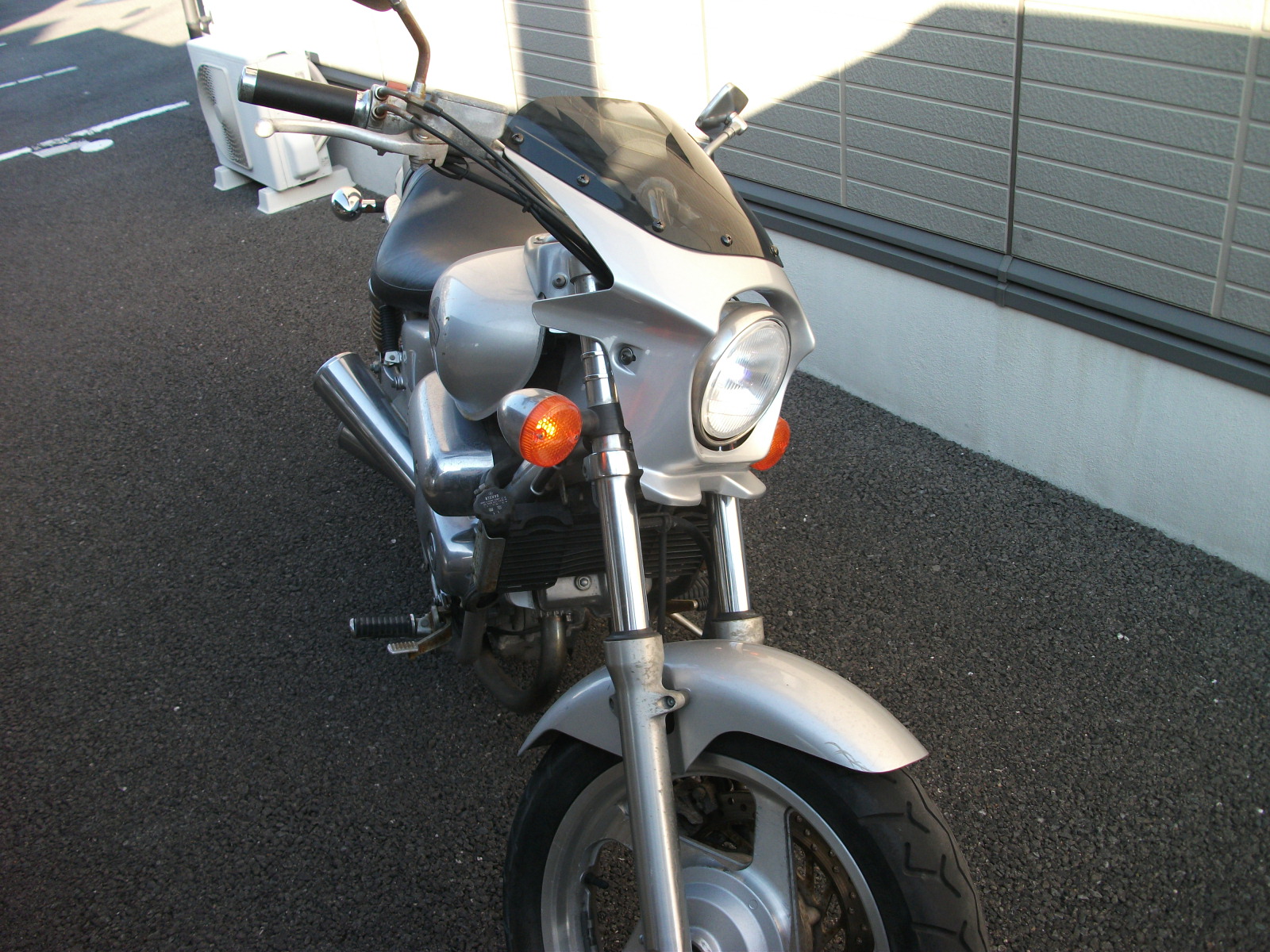 V Twin Magna250 V ツイン マグナ250 汎用ビキニカウル 様式aeroエクラン 完全無欠色彩上塗 Abs製 ボルトラッキー Filamentosmexicanos Com Mx