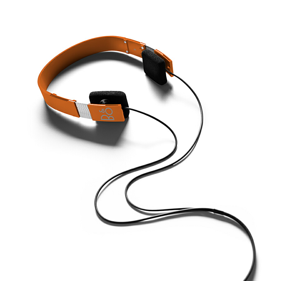 Bang \u0026 Olufsen Form 2  Orange